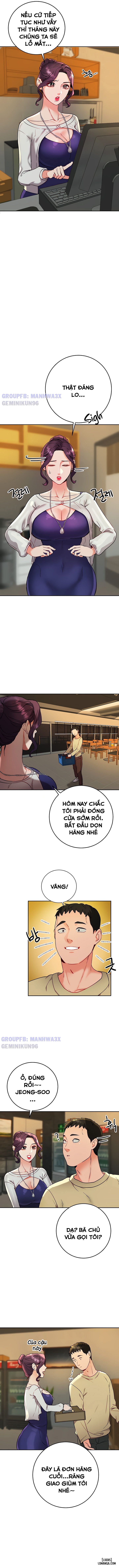 Công việc part time Chapter 9 - Page 13