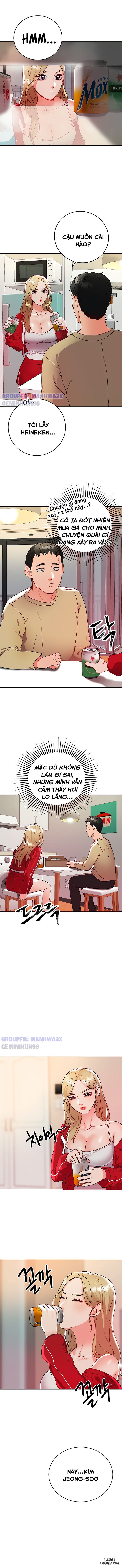 Công việc part time Chapter 9 - Page 17