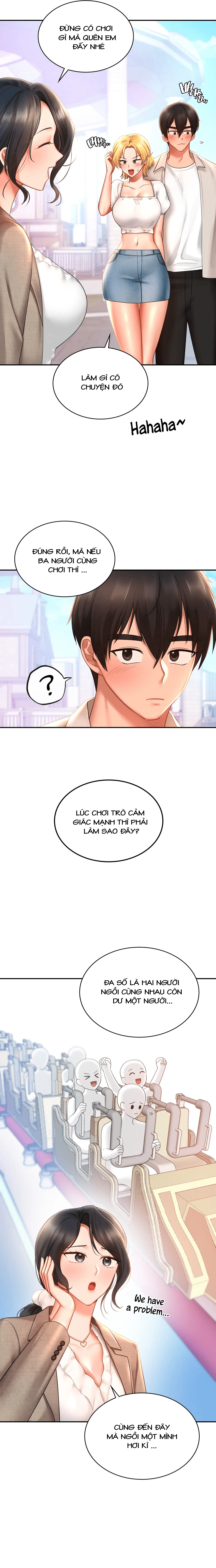 Công Viên Thác Loạn Chapter 13 - Page 6