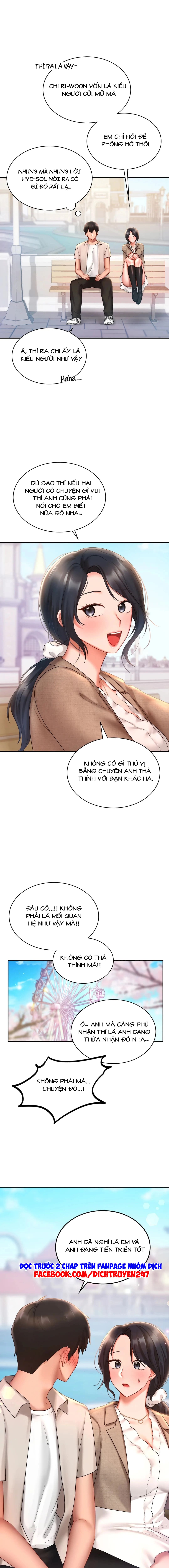 Công Viên Thác Loạn Chapter 14 - Page 4