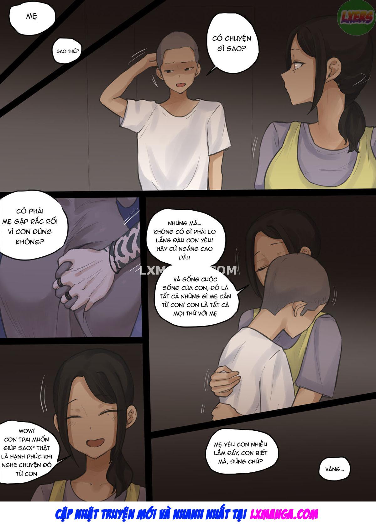 CONTRACT Oneshot - Page 25