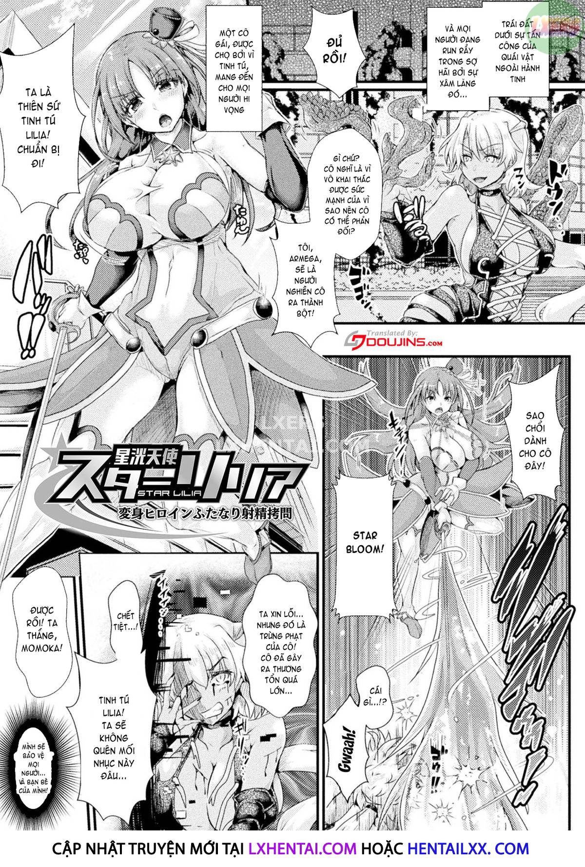 Corrupted Maiden ~The War Princesses Who Fall To Lewd Pleasure Chapter 1 - Page 9