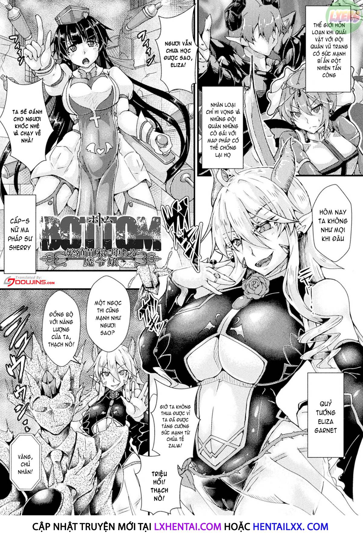 Corrupted Maiden ~The War Princesses Who Fall To Lewd Pleasure Chapter 5 - Page 5