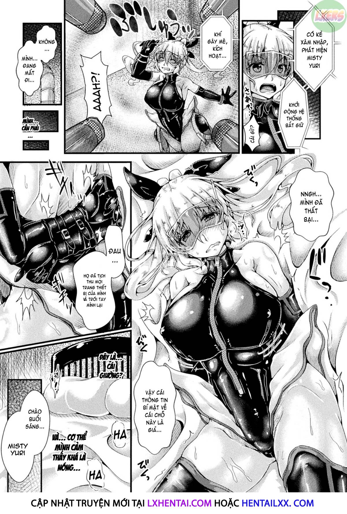 Corrupted Maiden ~The War Princesses Who Fall To Lewd Pleasure Chapter 7 - Page 7