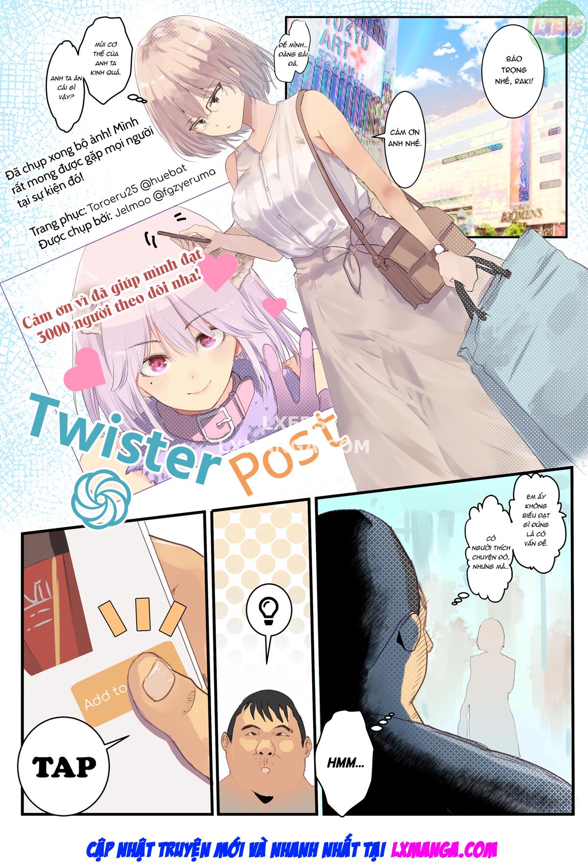 Cosplayer Complex Oneshot - Page 17