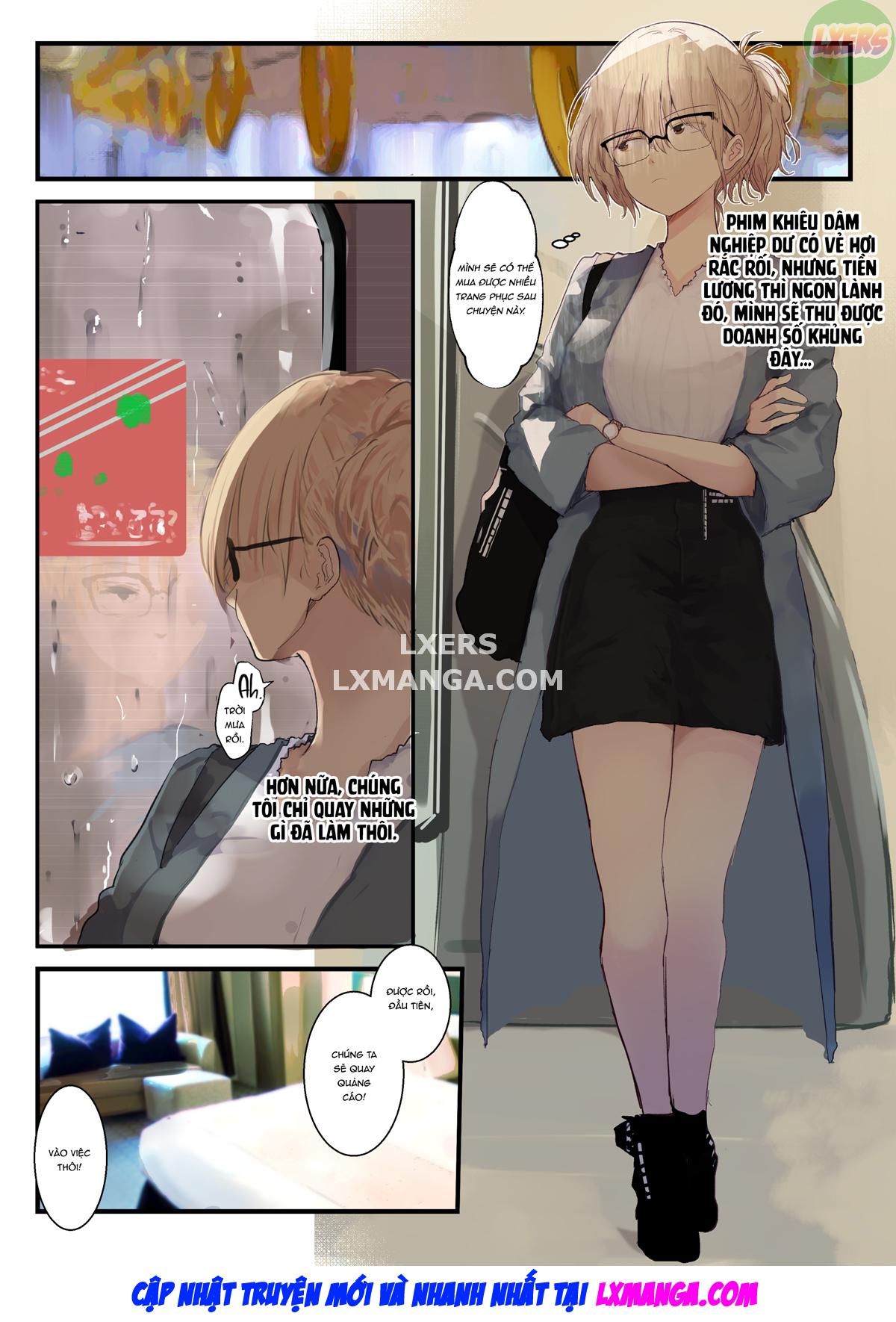 Cosplayer Complex Oneshot - Page 20