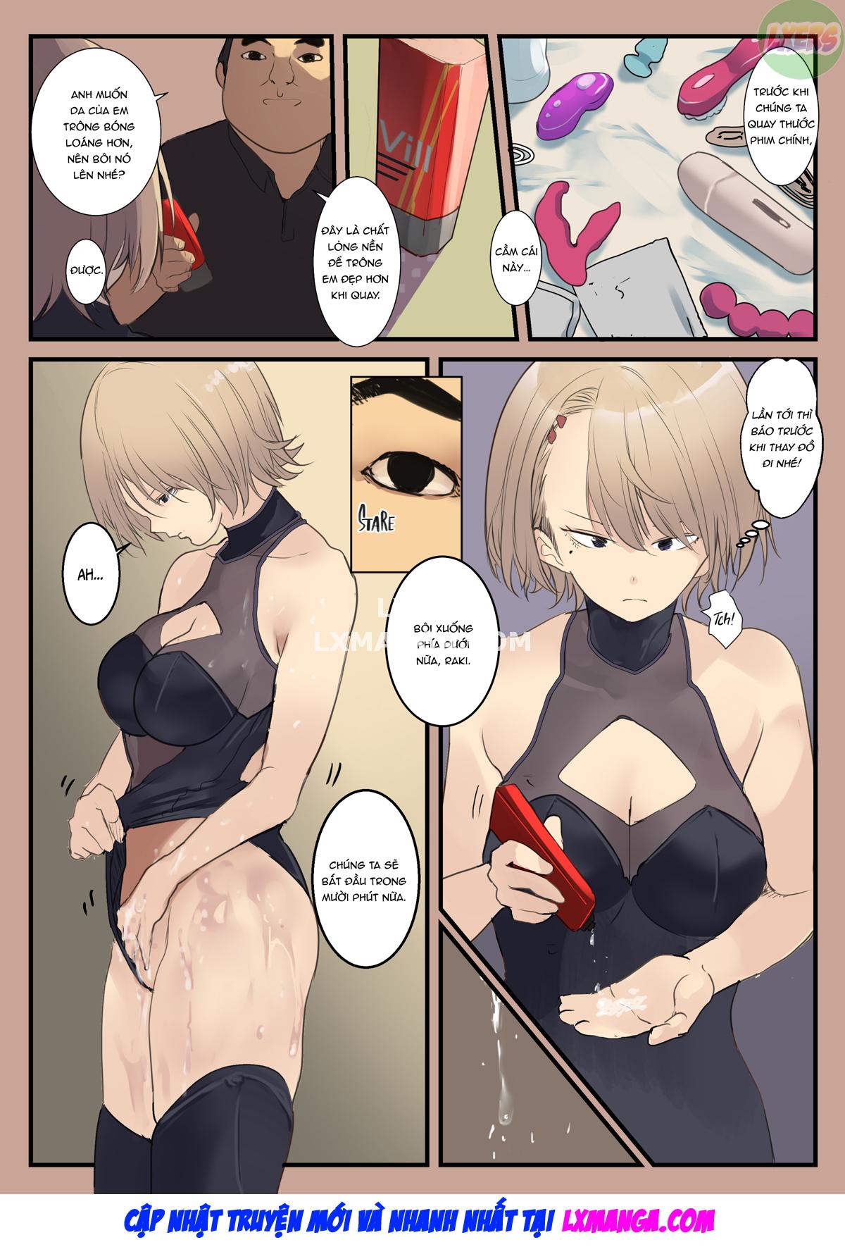 Cosplayer Complex Oneshot - Page 22