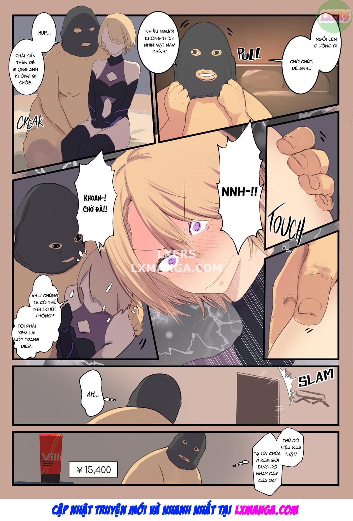 Cosplayer Complex Oneshot - Page 23