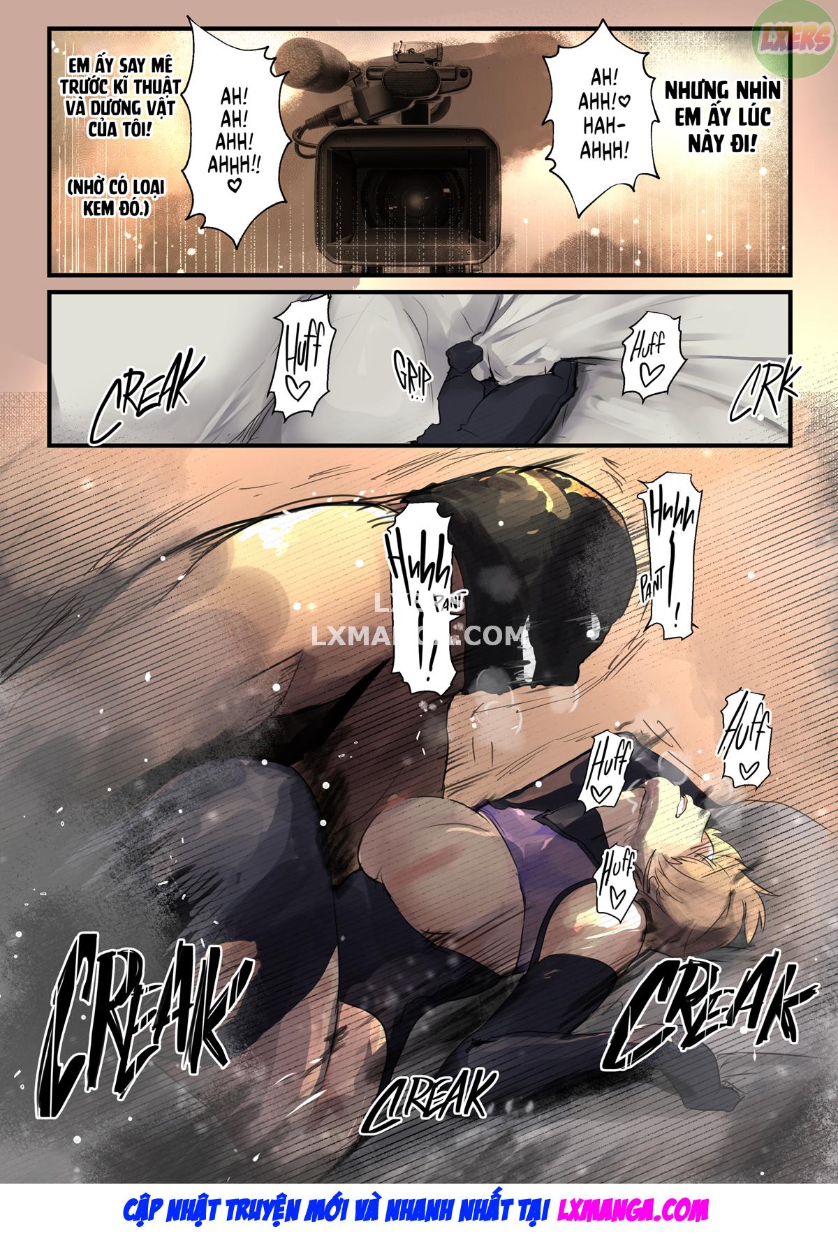 Cosplayer Complex Oneshot - Page 34