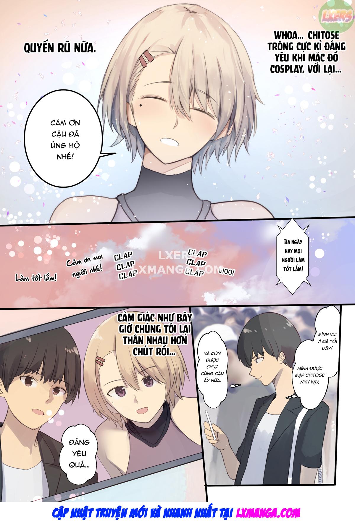 Cosplayer Complex Oneshot - Page 47