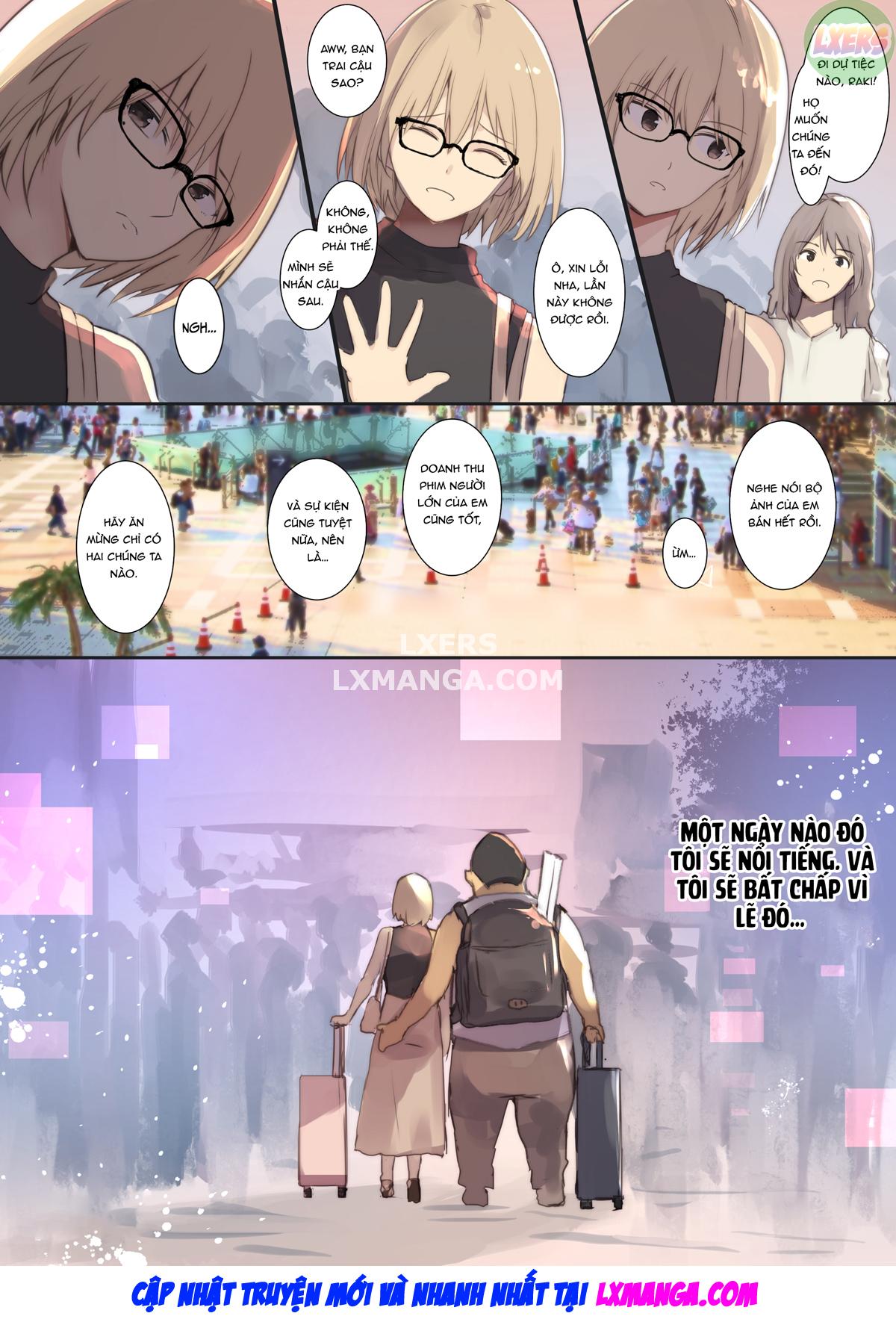 Cosplayer Complex Oneshot - Page 48