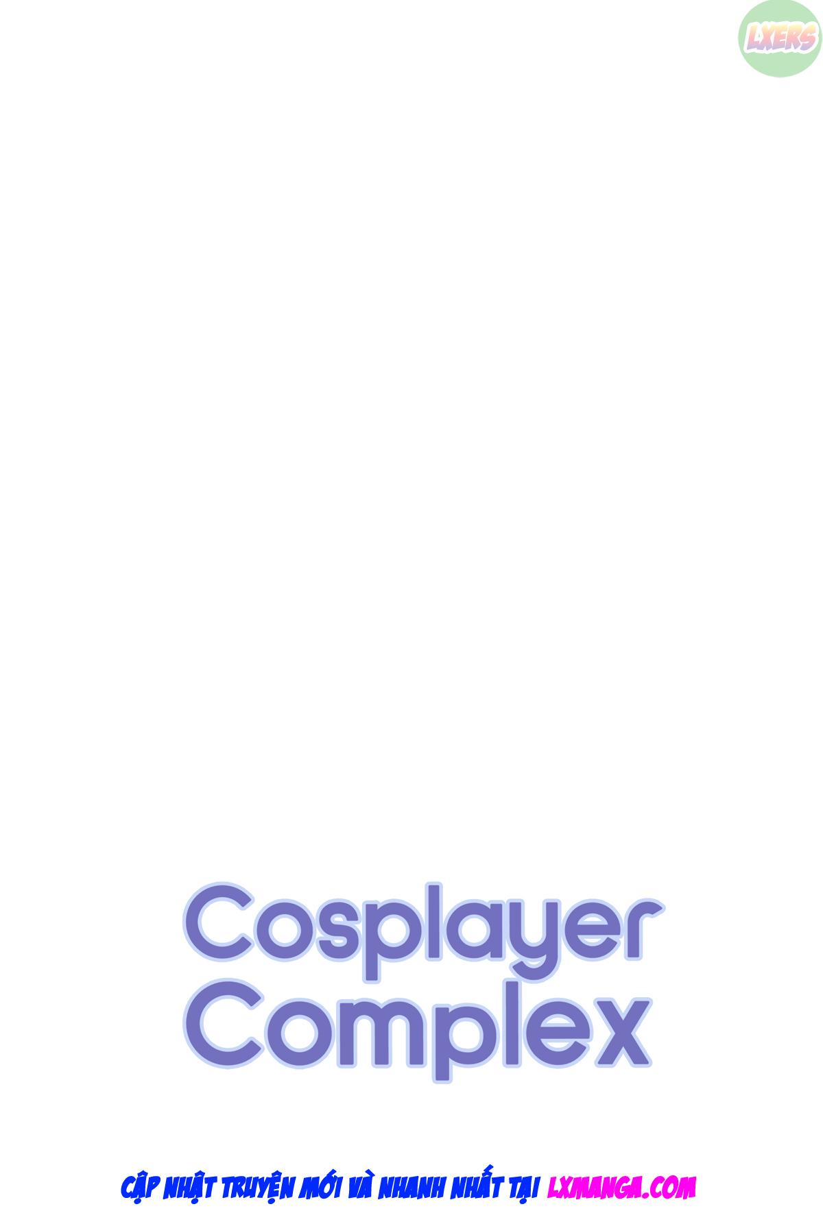 Cosplayer Complex Oneshot - Page 49