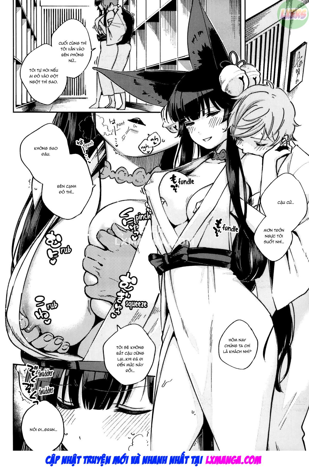 Cozy Yuel Oneshot - Page 15