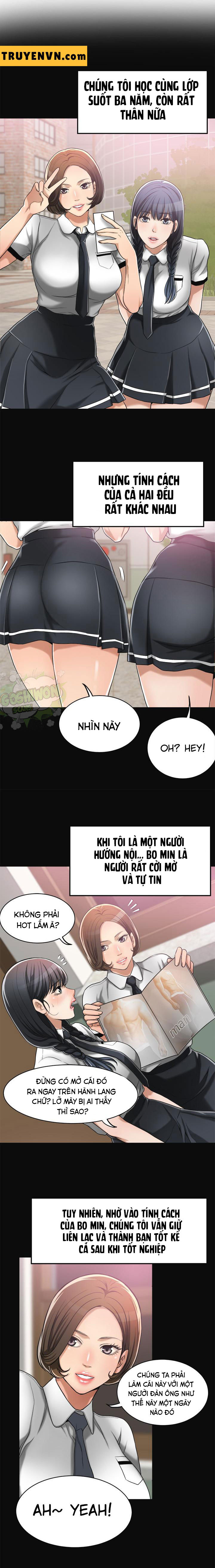 Craving – Dục Vọng Chapter 12 - Page 11