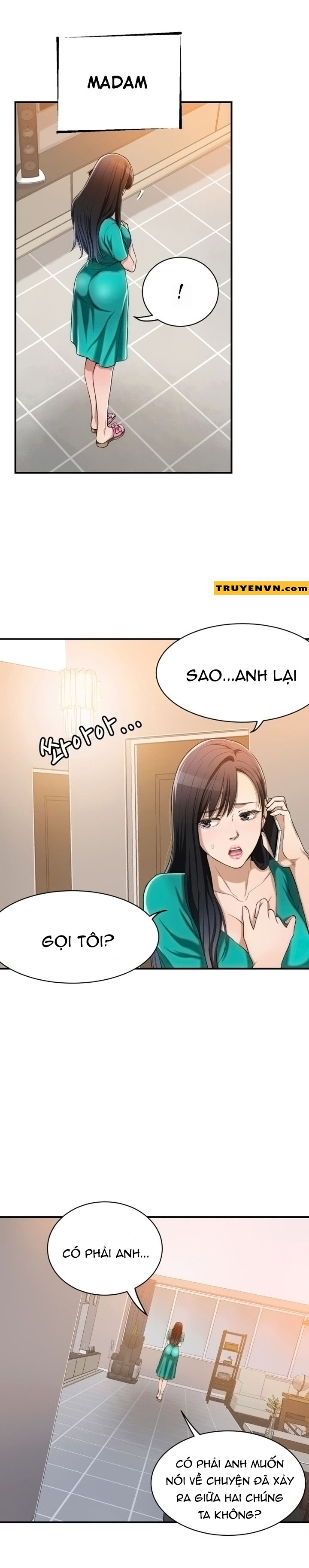 Craving – Dục Vọng Chapter 13 - Page 3