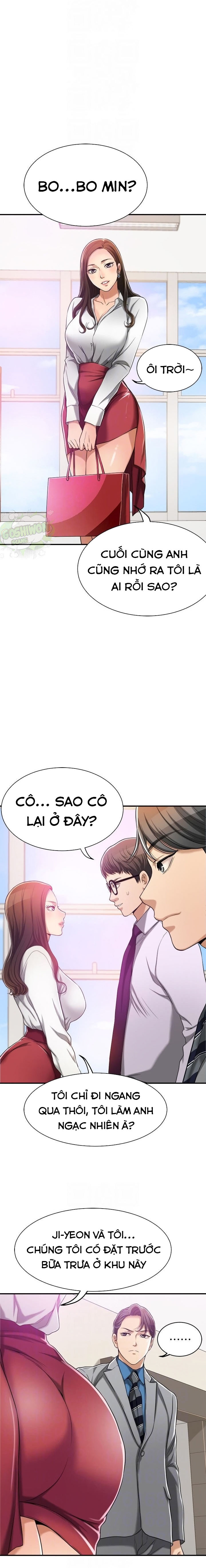 Craving – Dục Vọng Chapter 14 - Page 6