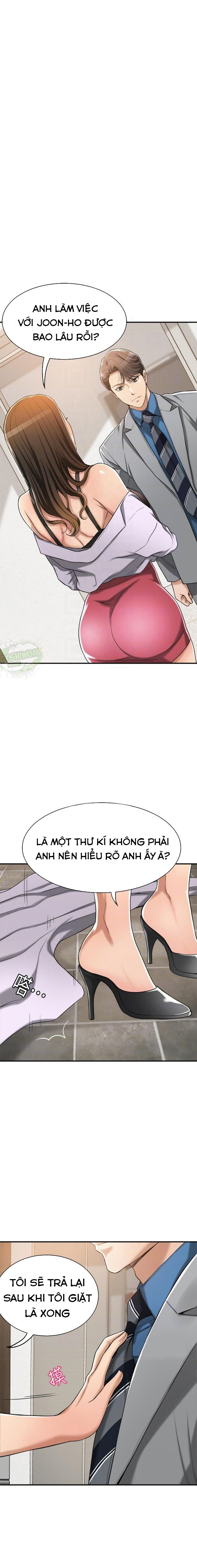 Craving – Dục Vọng Chapter 17 - Page 2