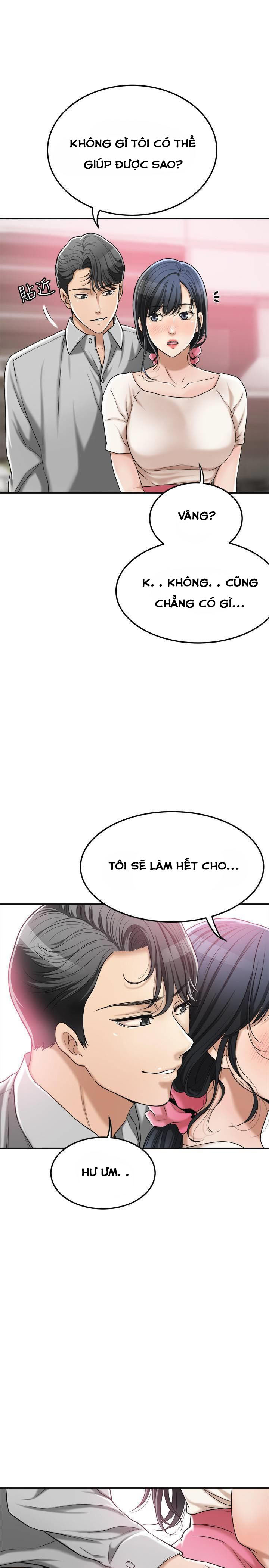 Craving – Dục Vọng Chapter 30 - Page 16