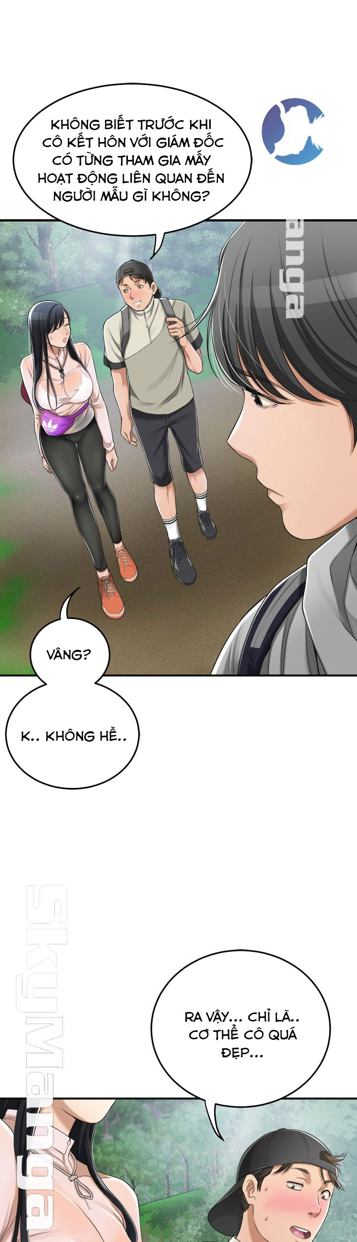 Craving – Dục Vọng Chapter 34 - Page 27