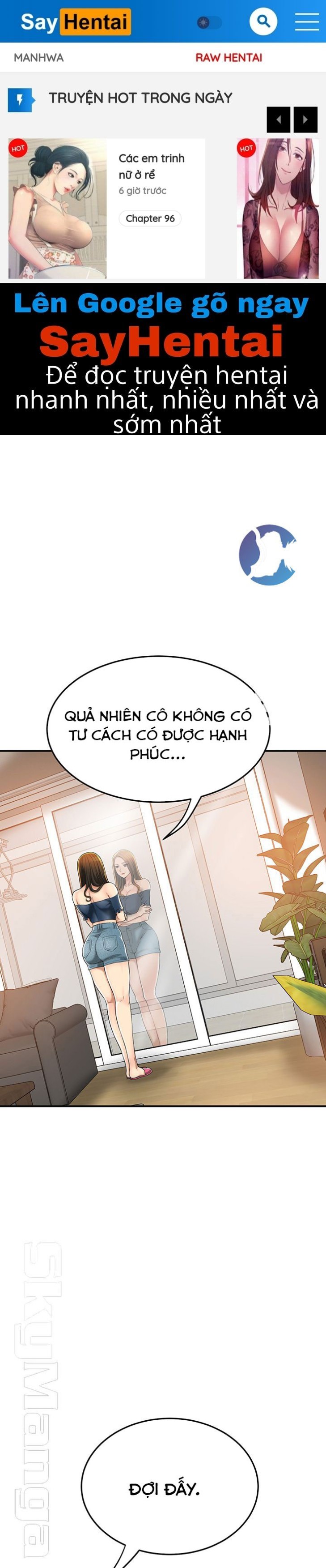 Craving – Dục Vọng Chapter 36 - Page 1