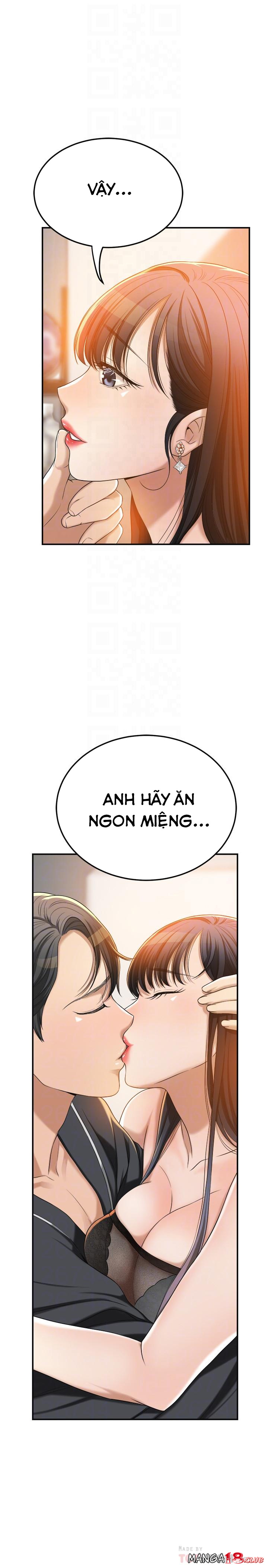 Craving – Dục Vọng Chapter 37 - Page 18