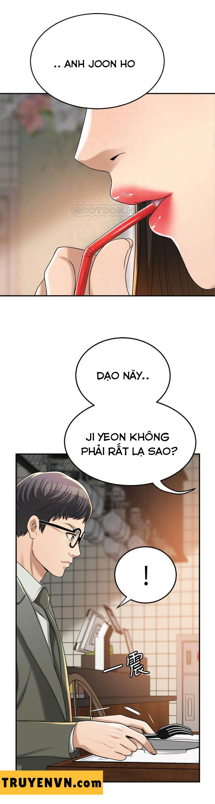 Craving – Dục Vọng Chapter 39 - Page 12