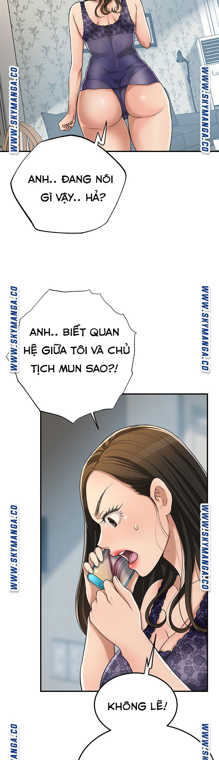 Craving – Dục Vọng Chapter 45 - Page 39