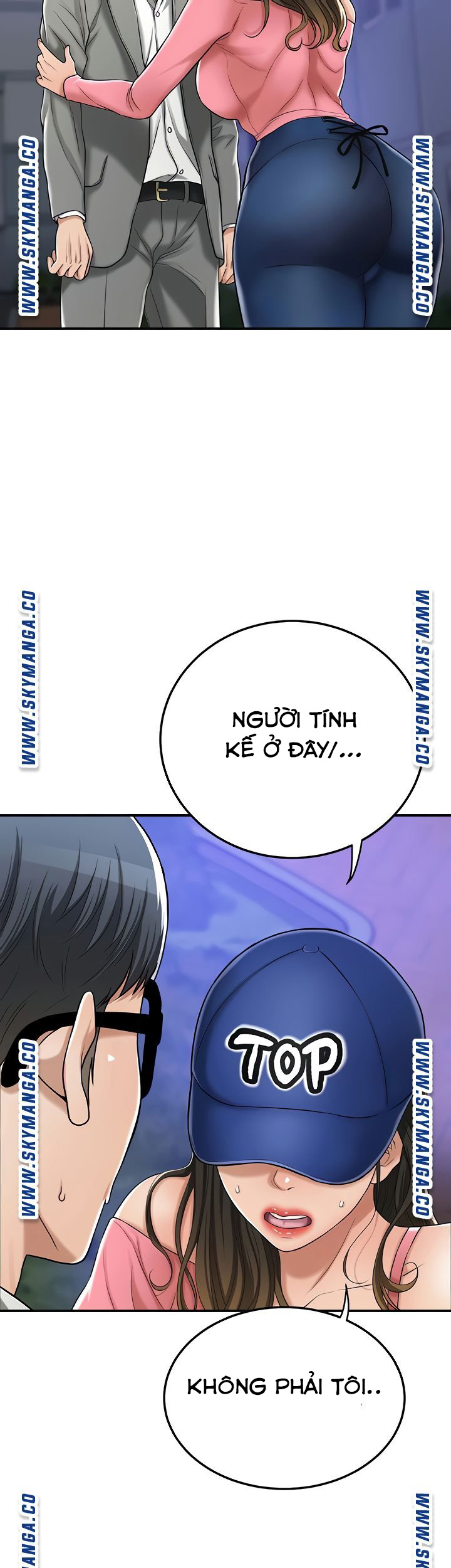 Craving – Dục Vọng Chapter 46 - Page 33