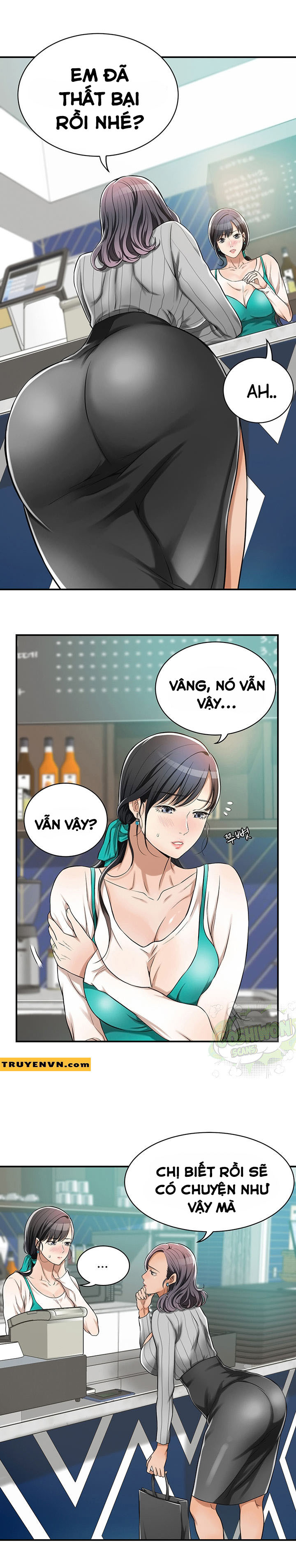 Craving – Dục Vọng Chapter 7 - Page 9