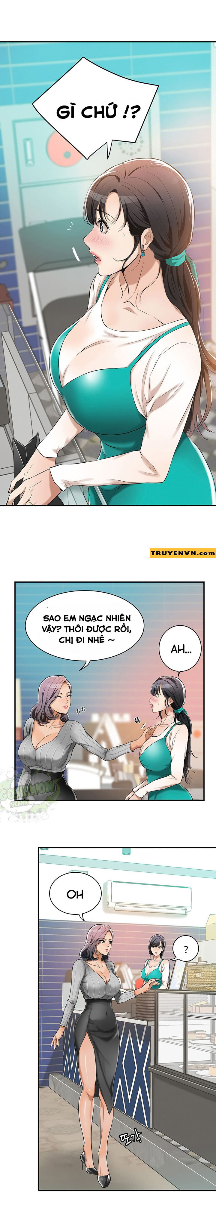 Craving – Dục Vọng Chapter 7 - Page 13