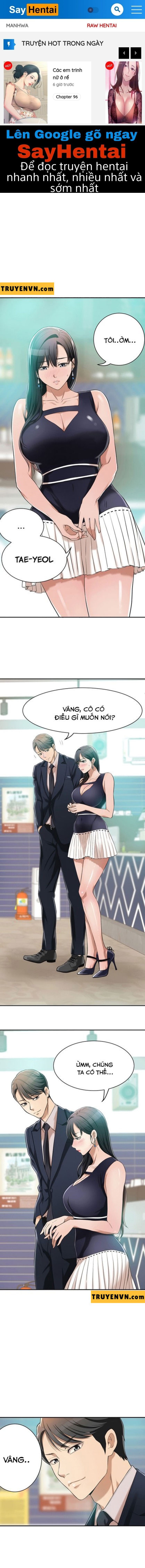 Craving – Dục Vọng Chapter 9 - Page 1