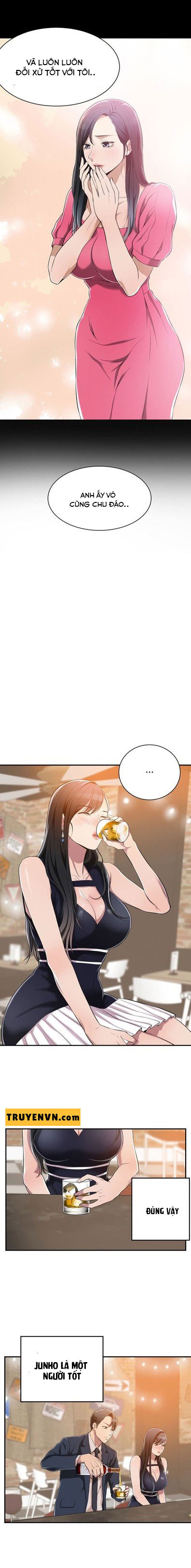 Craving – Dục Vọng Chapter 9 - Page 7