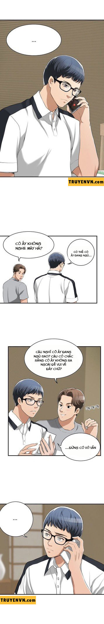 Craving - Ham Muốn Chapter 10 - Page 17