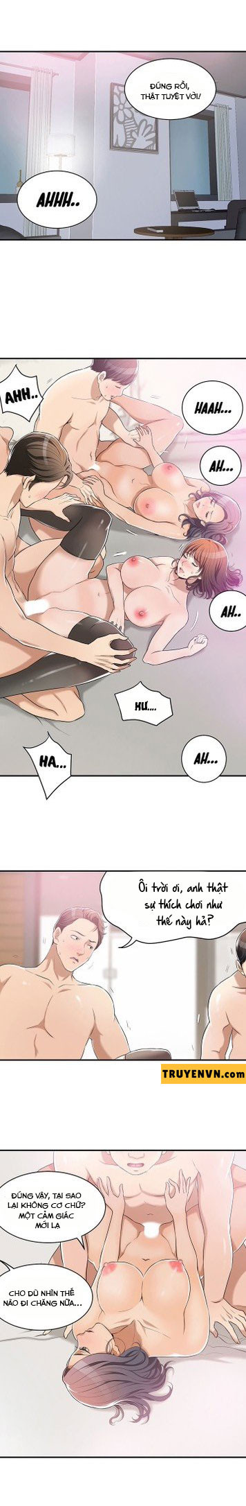 Craving - Ham Muốn Chapter 10 - Page 18