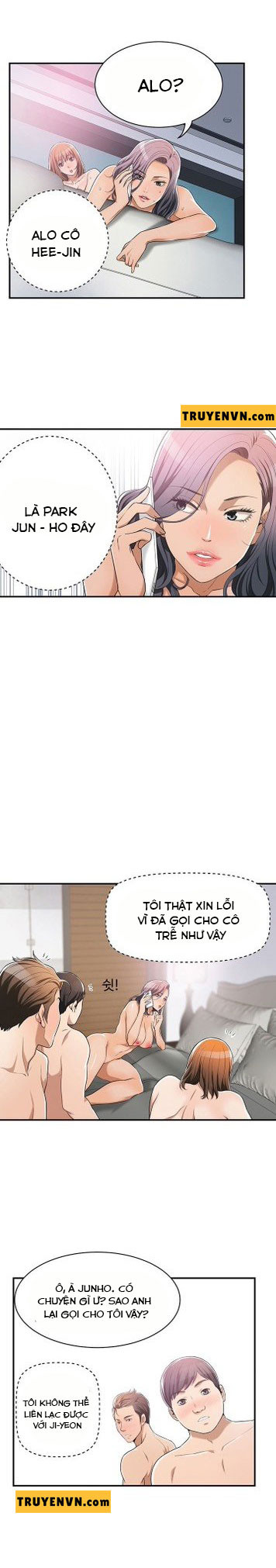 Craving - Ham Muốn Chapter 10 - Page 21