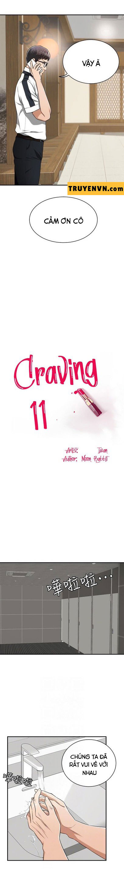 Craving - Ham Muốn Chapter 11 - Page 4