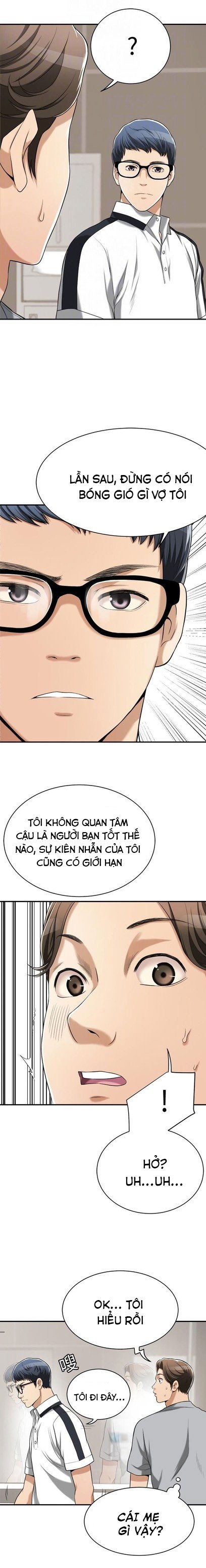 Craving - Ham Muốn Chapter 11 - Page 7