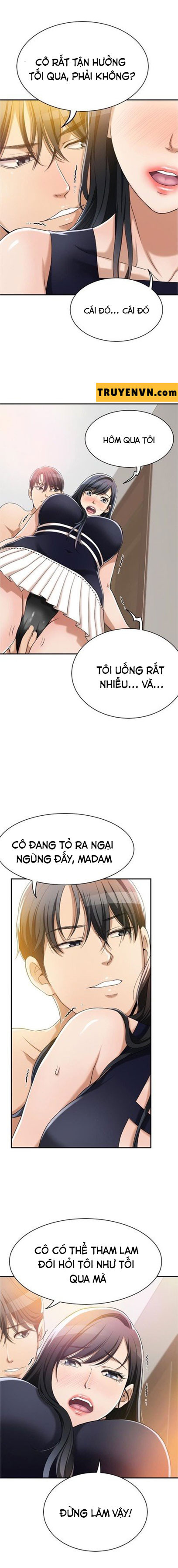 Craving - Ham Muốn Chapter 11 - Page 14