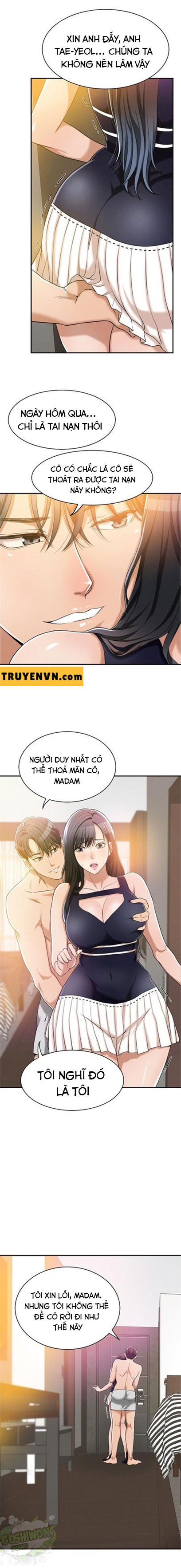 Craving - Ham Muốn Chapter 11 - Page 15