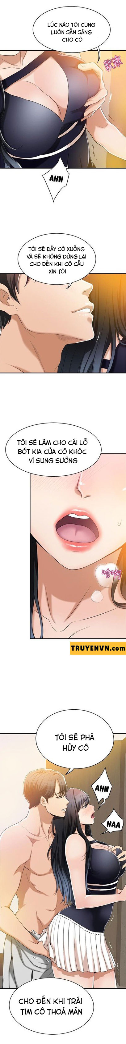 Craving - Ham Muốn Chapter 11 - Page 16