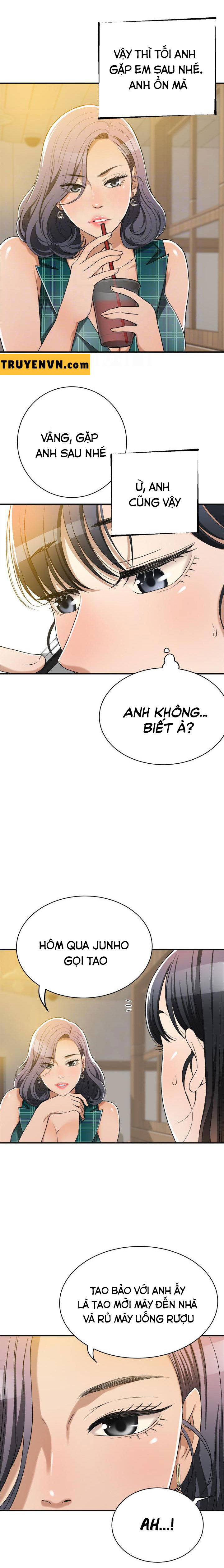 Craving - Ham Muốn Chapter 12 - Page 3