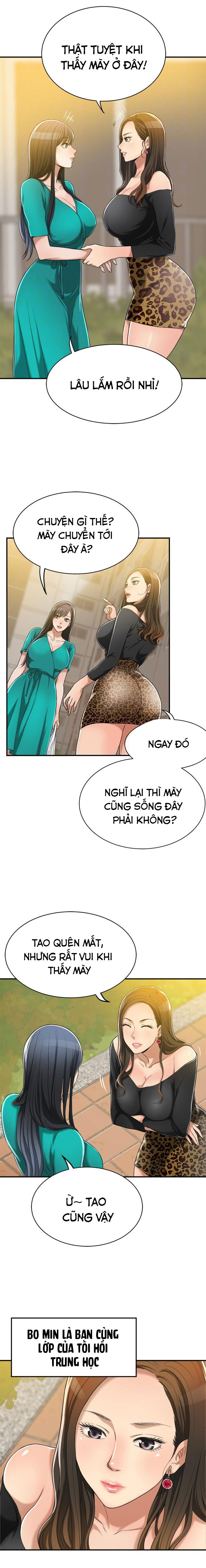 Craving - Ham Muốn Chapter 12 - Page 10