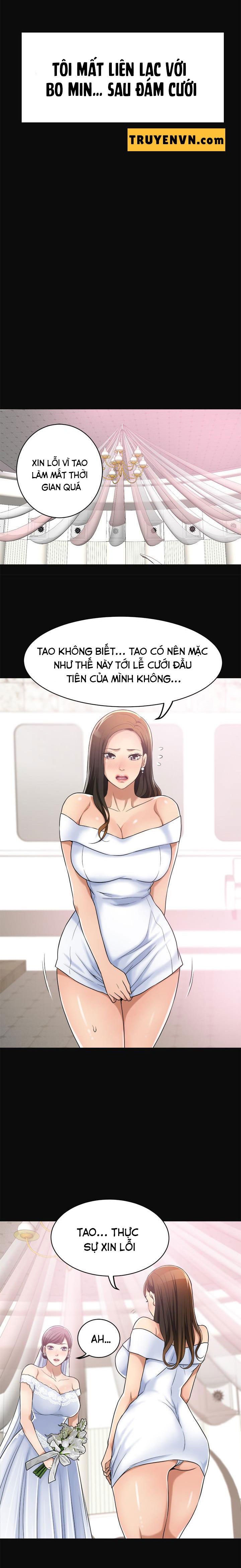 Craving - Ham Muốn Chapter 12 - Page 12