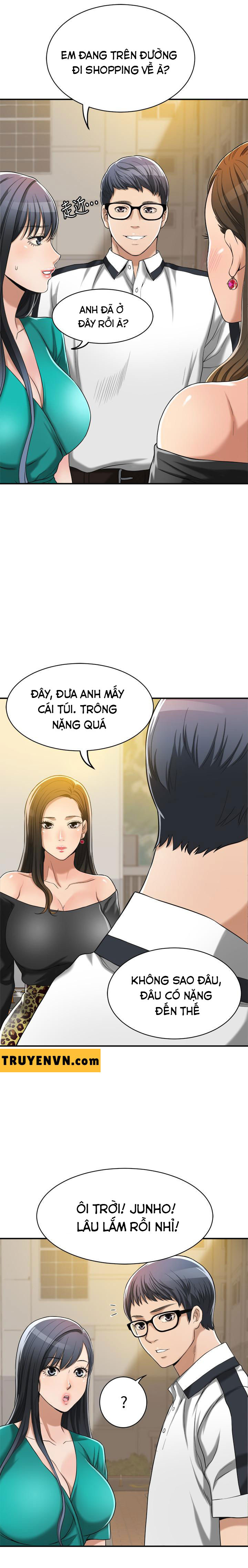 Craving - Ham Muốn Chapter 12 - Page 18