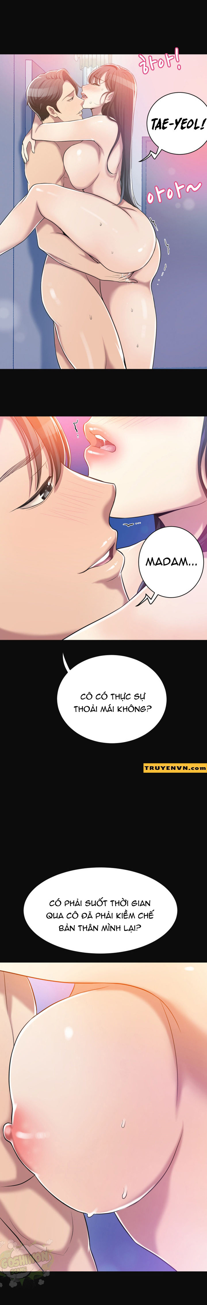 Craving - Ham Muốn Chapter 13 - Page 15