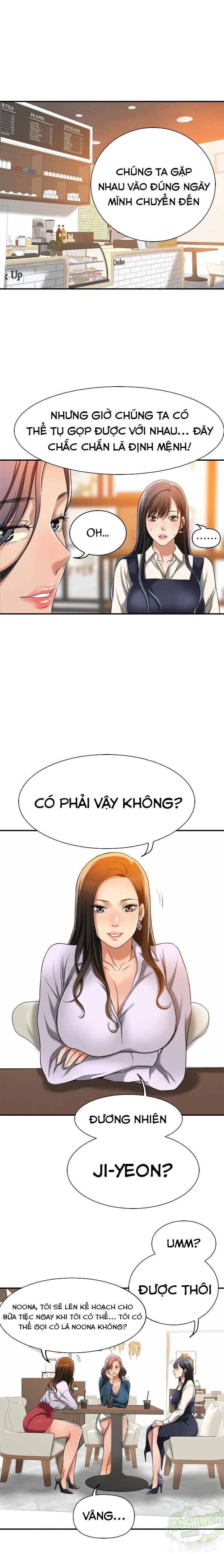 Craving - Ham Muốn Chapter 14 - Page 18