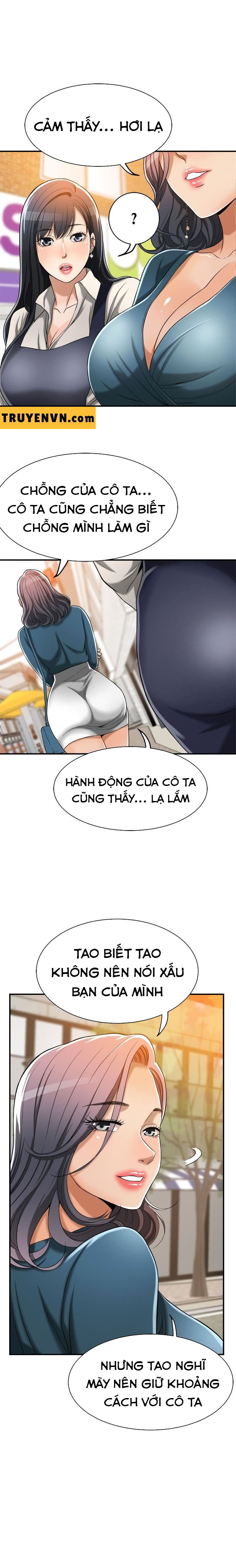 Craving - Ham Muốn Chapter 14 - Page 21