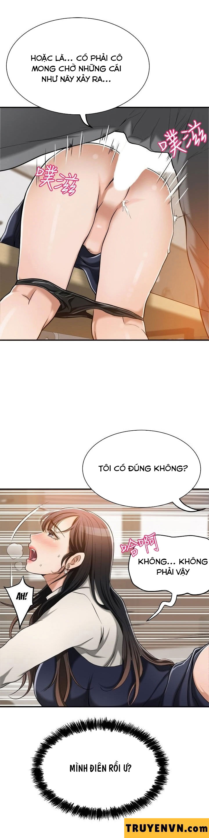 Craving - Ham Muốn Chapter 15 - Page 18