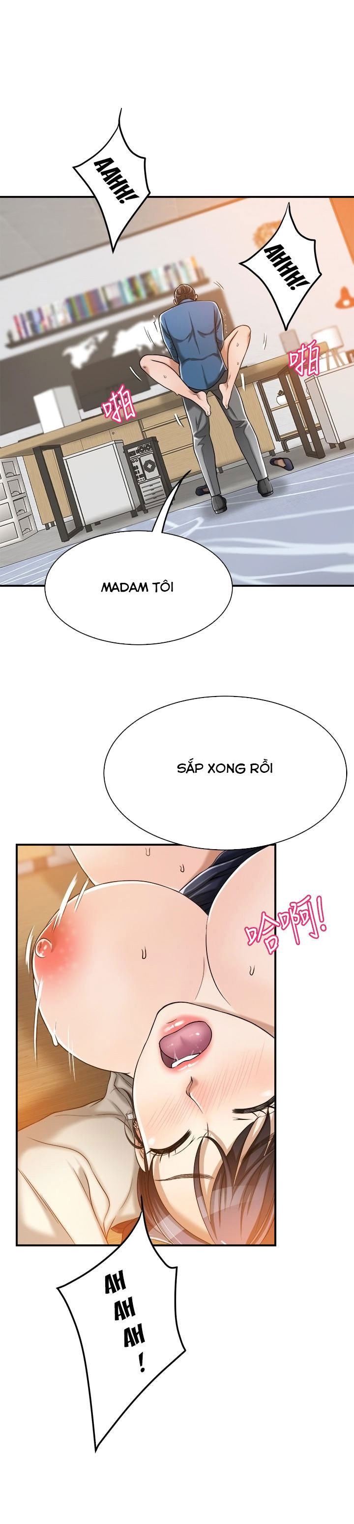 Craving - Ham Muốn Chapter 15 - Page 31