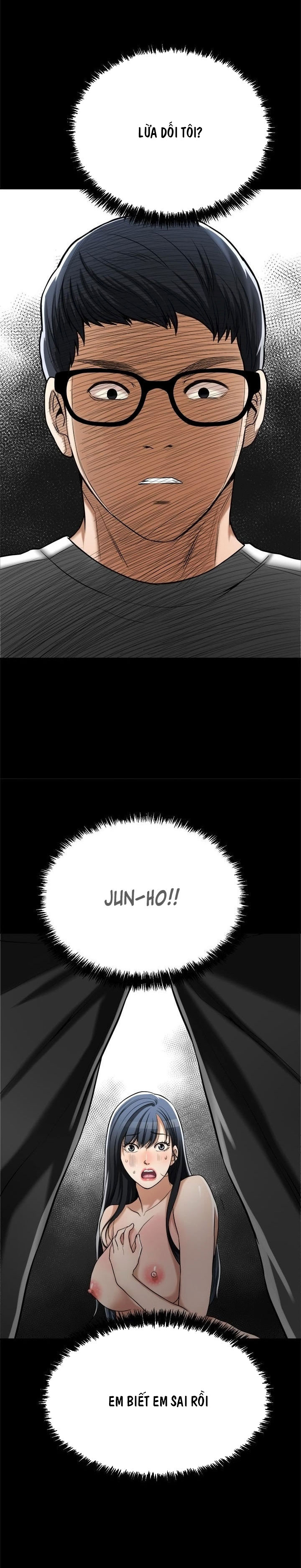 Craving - Ham Muốn Chapter 16 - Page 26